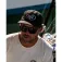 Salty crew A-frame 5 panel Trucker Kappe