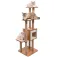 Catit Torre gioco Vesper High Base 5 livelli