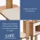 Catit Torre gioco Vesper High Base 5 livelli