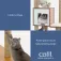 Catit Torre gioco Vesper High Base 5 livelli