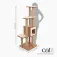 Catit Torre gioco Vesper High Base 5 livelli