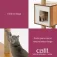 Catit Vesper High Base cat tree