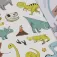 Eurekakids Dinosaur tatoveringer