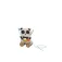 Eurekakids Draggable panda with mini looping wild