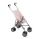 Eurekakids Rainbow folding stroller