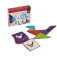 Eurekakids Tangram magnètic