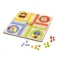 Eurekakids Pachisi e gioco dell´oca 2 in 1