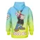 Otso Felpa con cappuccio Popeye & Olive