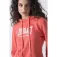 Everlast Back open hoodie