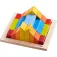 Haba 3D Creatieve Stenen Compositie spel