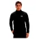 Stuburt Jersei Zip neck top