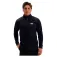 Stuburt Jersei Zip neck top