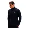 Stuburt Jersei Zip neck top