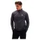Stuburt Jersei Zip neck top
