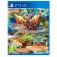 Playstation PS4 Monster Hunter Stories Collection