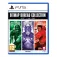 Playstation PS5 Bitmap Bureau Collection