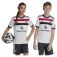 adidas Camiseta de manga corta junior Manchester United 24/25 3 Stripes