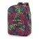 Joluvi Quattro Print backpack