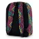 Joluvi Quattro Print backpack