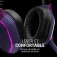 Lexip Sasuke Design By Tsume - Naruto Shippuden Gaming headset