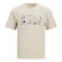 Jack & jones Ebryan Corp Logo 반팔 티셔츠