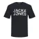 Jack & jones Ebryan Corp Logo short sleeve T-shirt