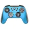 Steelplay Switch Controller wireless personalizzabile + 2 custodie