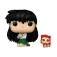 Funko POP! Inuyasha Kagome mit Kirara Figur