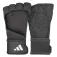 adidas Luvas de treino Open back