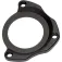 Reverse components ISCG 05 BB Mount Trapasadapter