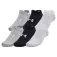 Under Armour Essential usynlige strømper 6 par
