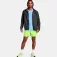Under armour Launch Trail Run Shell 夹克