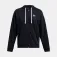 Under armour Rival Terry Oversized Reißverschlusspullover