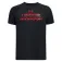 Under armour Tech Split Wordmark kurzarm-T-shirt