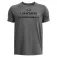 Under armour Tech Split Wordmark 半袖Tシャツ