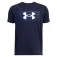 Under armour Tech Wordmark Logo 반팔 티셔츠