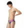 Speedo 8cm Allover swimming brief