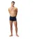 Speedo Allover Digi V-Cut swimming boxer