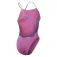 Speedo Solid Vback swimsuit