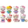 Yume toys Hello Kitty Figure assorted
