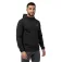 Jack & jones Sudadera con cremallera Basic Zip Plus Size