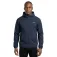 Jack & jones Dessuadora amb cremallera Basic Zip Plus Size