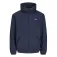 Jack & jones Толстовка на молнии Basic Zip Plus Size
