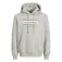 Jack & Jones Frederiksberg Box Plus Size hoodie