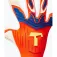 T1tan Alien Gravity Red 2.0 goalkeeper gloves