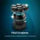 Cecotec Bamba PrecisionCare Skull shaver
