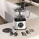 Cecotec Processador d´aliments Paprika 2000
