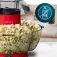 Cecotec Fun&Taste P´Corn Lotus Popcornmachine