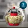 Cecotec Fun&Taste P´Corn Lotus Popcorn Machine
