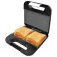 Cecotec Rock´nToast Grill + sandwichjern